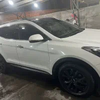 سانتافه۲۰۱۶موتور جی دی ای در حد صفر خودرو بم هست|خودرو سواری و وانت|بم, |دیوار