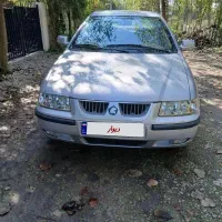 سمند مدل ۸۶ دوگانه|خودرو سواری و وانت|سلمان‌شهر, |دیوار