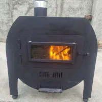 بخاری هیزمی