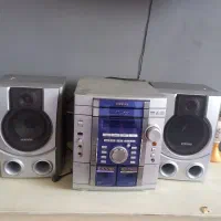 ظبط و رادیو سی دی فلش سامسونگ