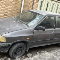 پراید مدل ۷۷