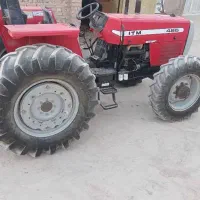 تراکتور جفت و رومانی تمام دستگاه فدوشی