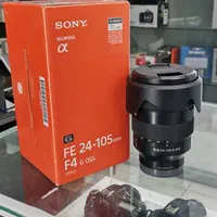 لنز 24 105 G سونی