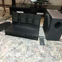سیستم صوتی سینما خانواده برند سونی