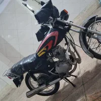 موتور هوندا ۱۲۵|موتورسیکلت|اسلامشهر, شهرک احمدیه|دیوار