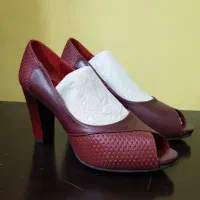 کفش مجلسی چرم اصل