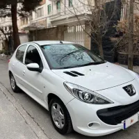 پژو ۲۰۷ مدل ۹۵ بی رنگ و بی خط وخش غری|خودرو سواری و وانت|تهران, بوستان چیتگر|دیوار