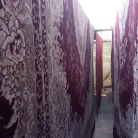 فرش ۱۲متری در حد نو|فرش|آبدانان, |دیوار