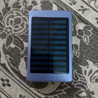پاور بانک خورشیدی