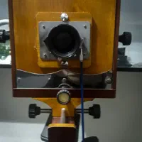 دوربین فانوسی قدیمی