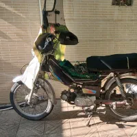 موتور70cc رایکا مدل 88