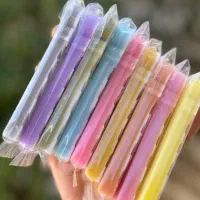 پک چهارتایی شمع تولدی ابرنگی|صنایع دستی و سایر لوازم تزئینی|خمینیشهر, |دیوار