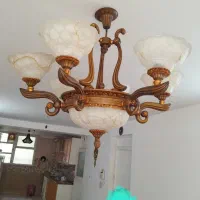 لوستر ۶. شاخه برند خارجی