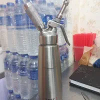 گل خامه زن نیم لیتری تمام استیل