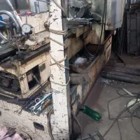 دستگاه تراش|ماشینآلات صنعتی|گرمدره, |دیوار