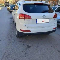 jac s5 مدل ۹۴|خودرو سواری و وانت|مهاباد (آذربایجان غربی), |دیوار