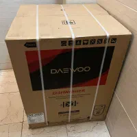 ماشین ظرفشویی دوو DW160 s