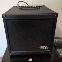 آمپلی‌ فوق‌حرفه‌ای گیتار آکوستیک DVMark 350W