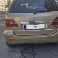 بنز b200|خودرو سواری و وانت|تهران, تهرانسر مرکزی|دیوار