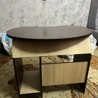 تخت میز تحریر و صندلی