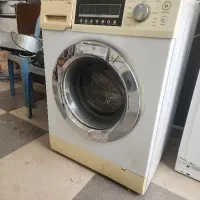 لباسشویی 7.5kg گیربکسی بدونه تسمه