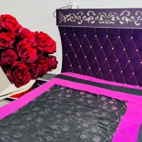 تخت خواب دونفره|تخت و سرویس خواب|بندر ماهشهر, |دیوار