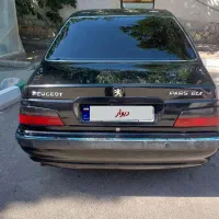 پارس مشکی TU5 /ELX 1400