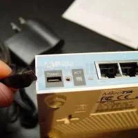 اشتراک ماینر با روتر / بدون روتر
