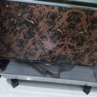 بخاری گازی کار کرده ولی کاملا سالم