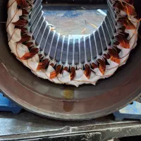 تعمیرات و سیم پیچی تخصصی الکتروموتور پمپ آب کفکش|ماشینآلات صنعتی|مشهد, کوشش|دیوار