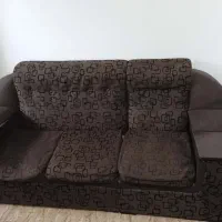مبل 7 نفره + اجاق گاز