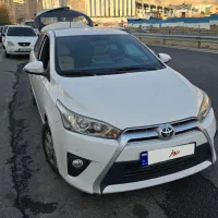 تویوتا یاریس