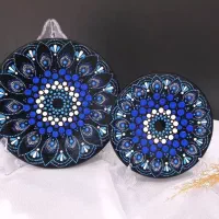 تابلو سفالی زیبا|تابلو، نقاشی، عکس|زاهدان, |دیوار