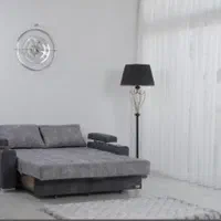 مبل تختخوابشو تخت خواب شو اورنگ اکسان دسته دوبل|مبلمان خانگی و میز عسلی|مشهد, بهمن|دیوار