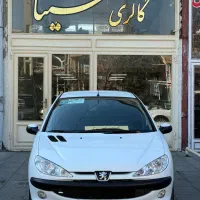 206 تیپ 5 مدل ۹۸