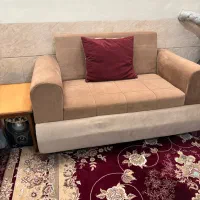 مبل  ۷ نفره دست دو بسیار تمیز