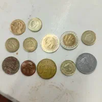 سکه قدیمی اطیقه