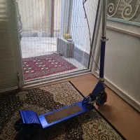 اسکوتر آلومینیومی