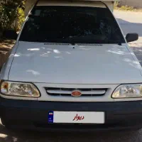 پراید وانت 401