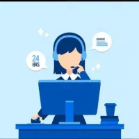 جذب منشی آموزشگاه زبان