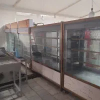 یخچال شیرینی فروشی