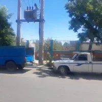 استخدام راننده وانت با ماشین