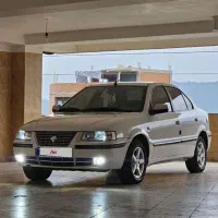 سمند EF7 مدل ۹۷ دو گانه کارخانه