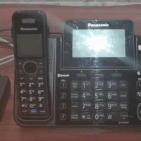 تلفن بی سیم پاناسونیک|تلفن رومیزی|گرگان, |دیوار