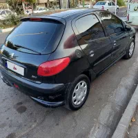 فروش ۲۰۶ تیپ۲|خودرو سواری و وانت|بوئین زهرا, |دیوار