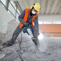 خدمات تخریب و سوراخکاری