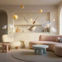 امورات منزل و آشپزی