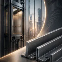 ریل آسانسور T9برای پروژه ها rl