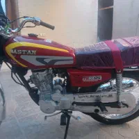 متور ۱۲۵باستان|موتورسیکلت|یزد, |دیوار