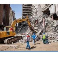 تخریب ساختمان و بازسازی و سقف کناف